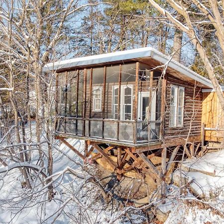 Villa Le Perche-Sur-La-Riviere Joliette Esterno foto