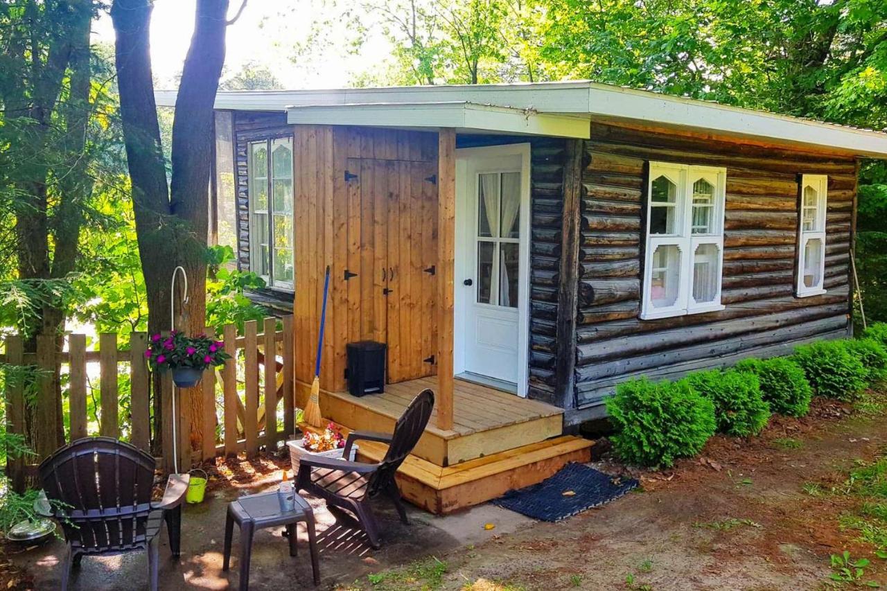 Villa Le Perche-Sur-La-Riviere Joliette Esterno foto