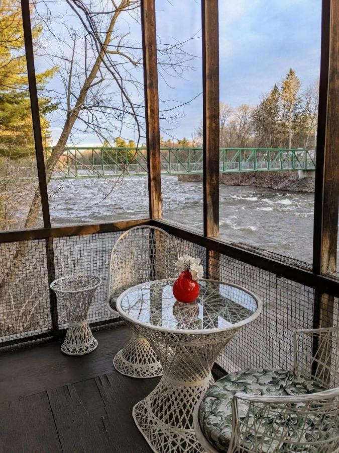 Villa Le Perche-Sur-La-Riviere Joliette Esterno foto