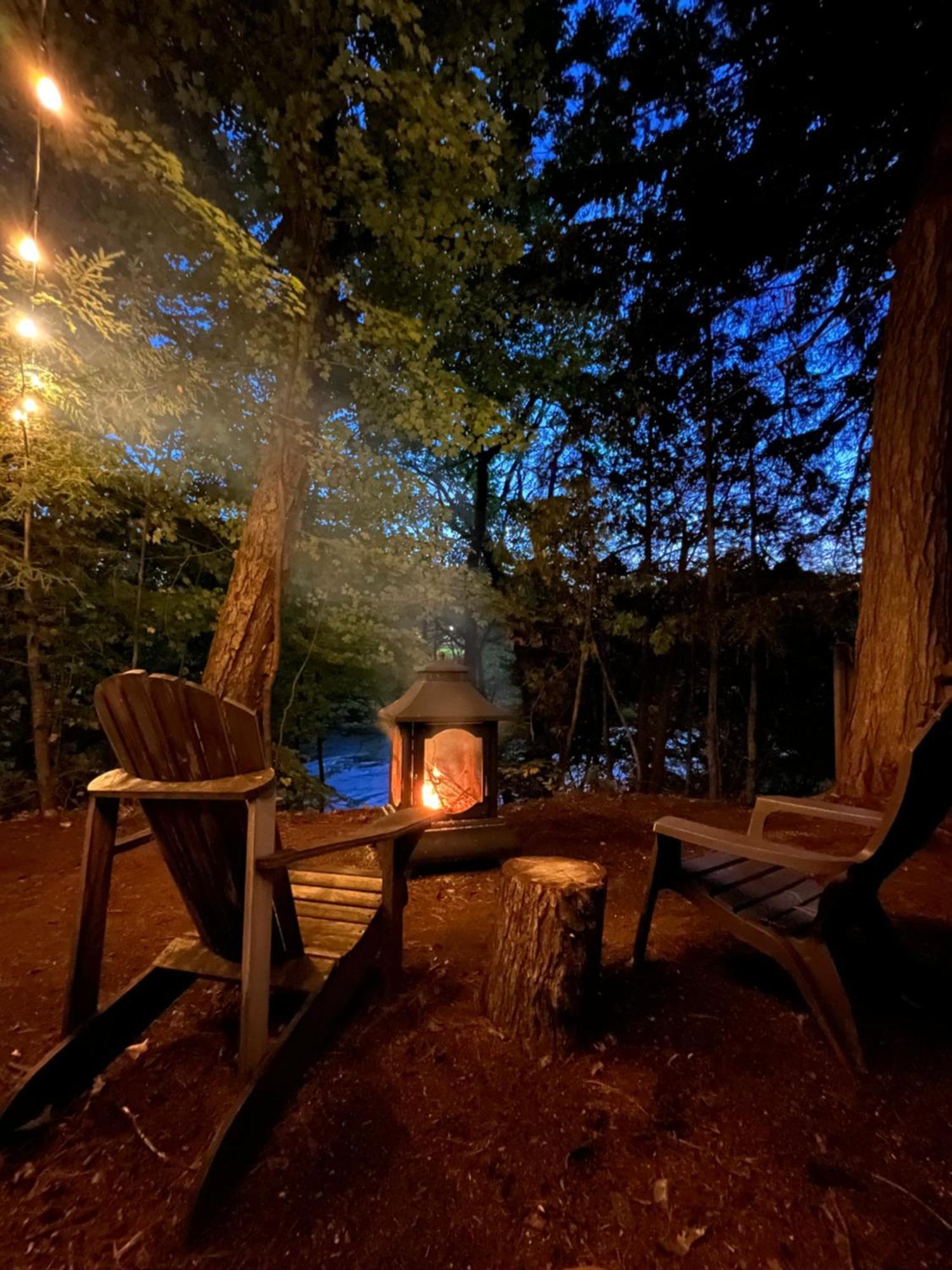 Villa Le Perche-Sur-La-Riviere Joliette Esterno foto